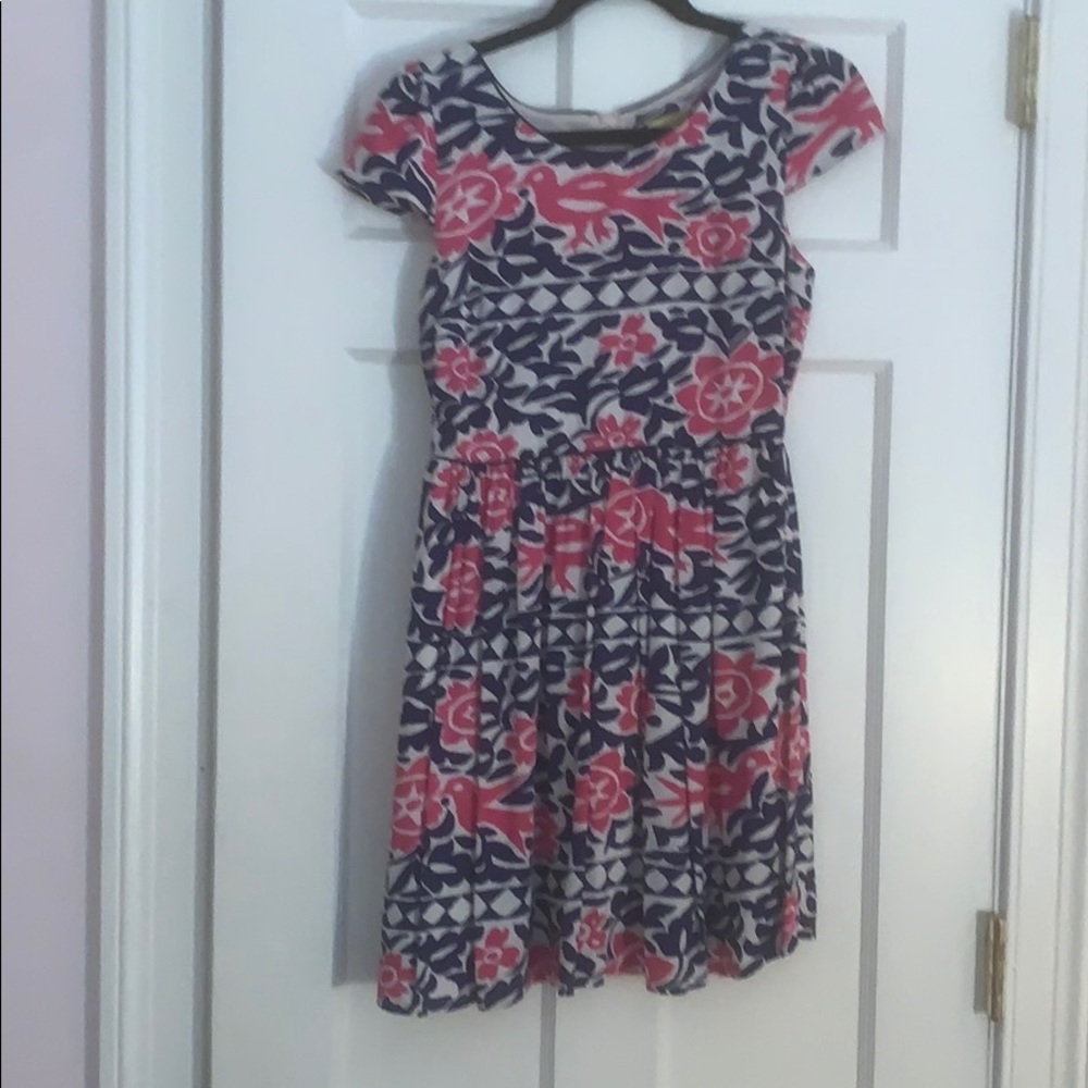 Mauve dress!! So cute